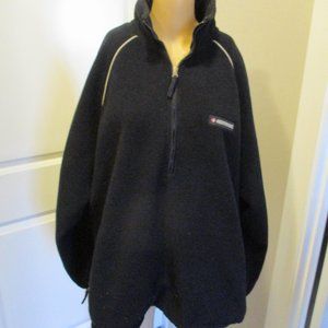 Abercrombie & Fitch Men's Reversible Coat